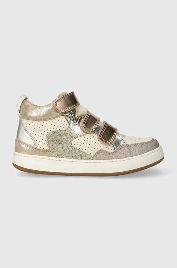 Shoo Pom Dječje tenisice Shoo Pom boja: bež