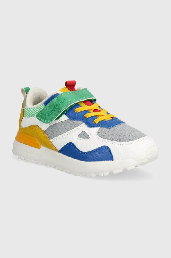 Shoo Pom Dječje tenisice Shoo Pom JOGGY SCRATCH