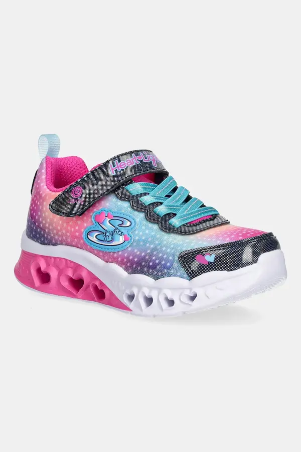 Skechers Dječje tenisice Skechers FLUTTER HEART LIGHTS