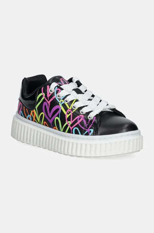 Skechers Dječje tenisice Skechers HI RIDGE boja: crna, 314076L