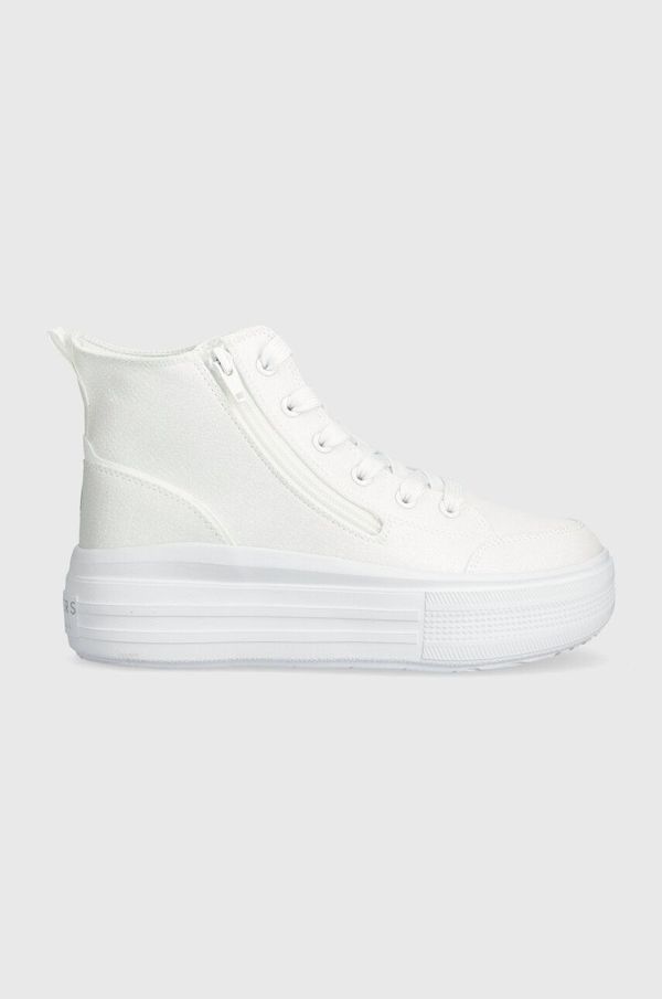 Skechers Dječje tenisice Skechers HYPERLIFT boja: bijela