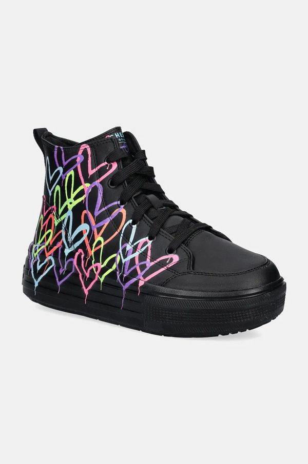 Skechers Dječje tenisice Skechers HYPERLIFT boja: crna, 314075L