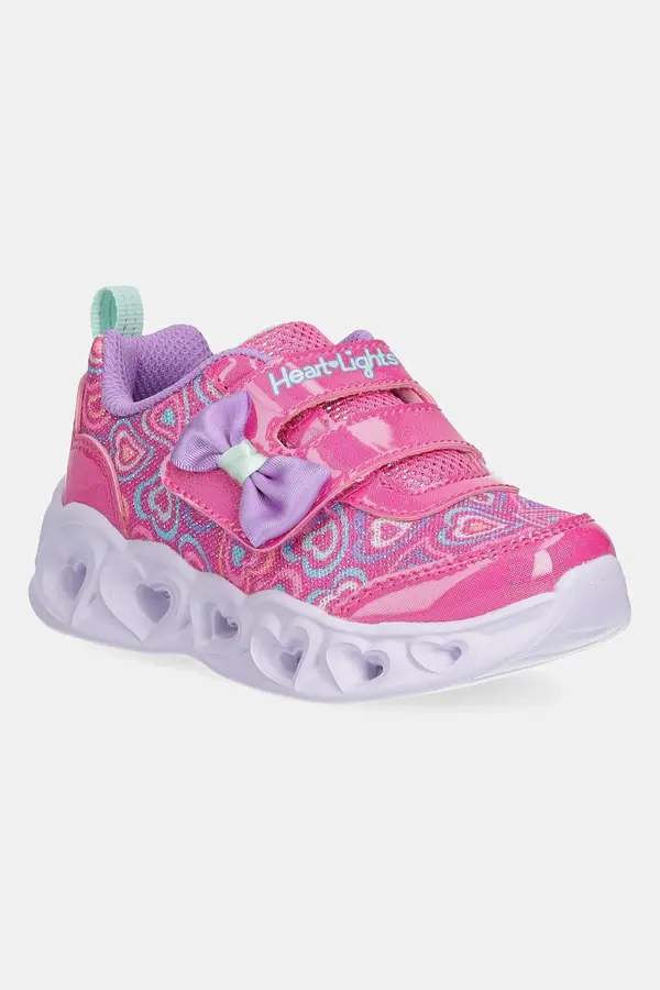 Skechers Dječje tenisice Skechers S LIGHTS HEART LIGHTS