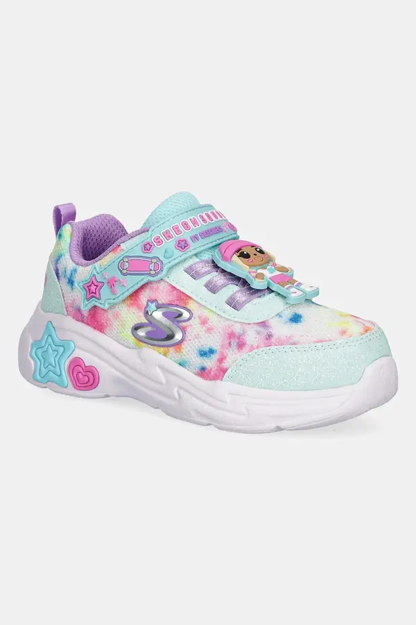 Skechers Dječje tenisice Skechers SNUGGLE SNEAKS