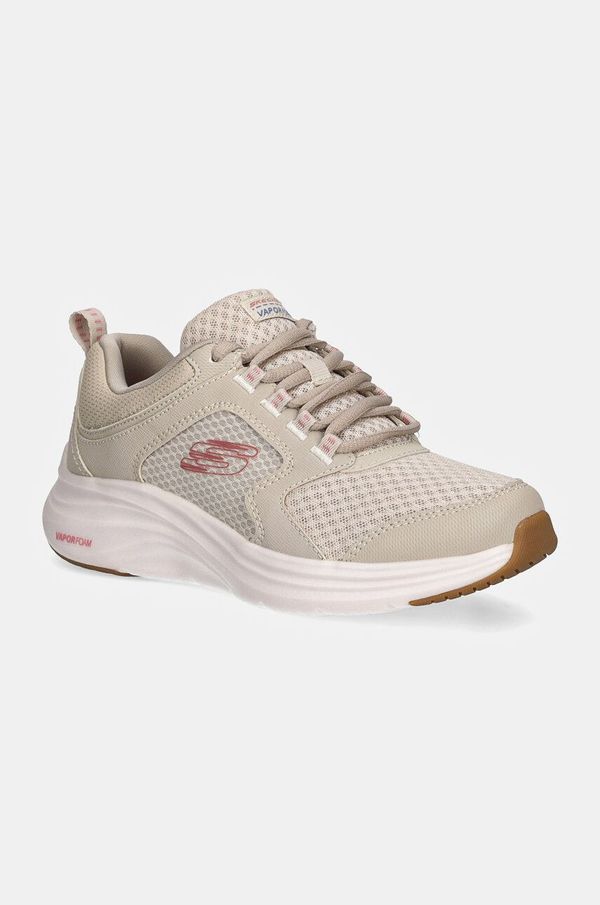 Skechers Dječje tenisice Skechers VAPOR FOAM boja: bež, 303937L