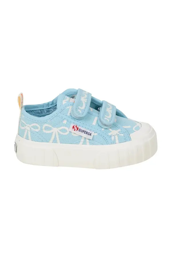 Tinycottons Dječje tenisice Tinycottons BOWS SNEAKERS X SUPERGA
