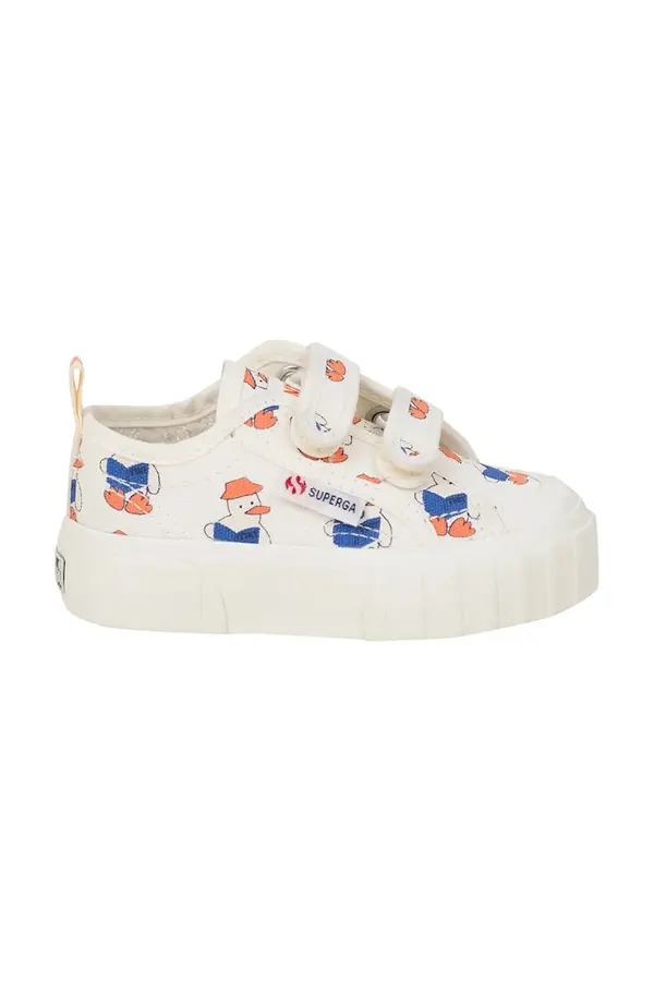 Tinycottons Dječje tenisice Tinycottons READERS SNEAKERS X SUPERGA