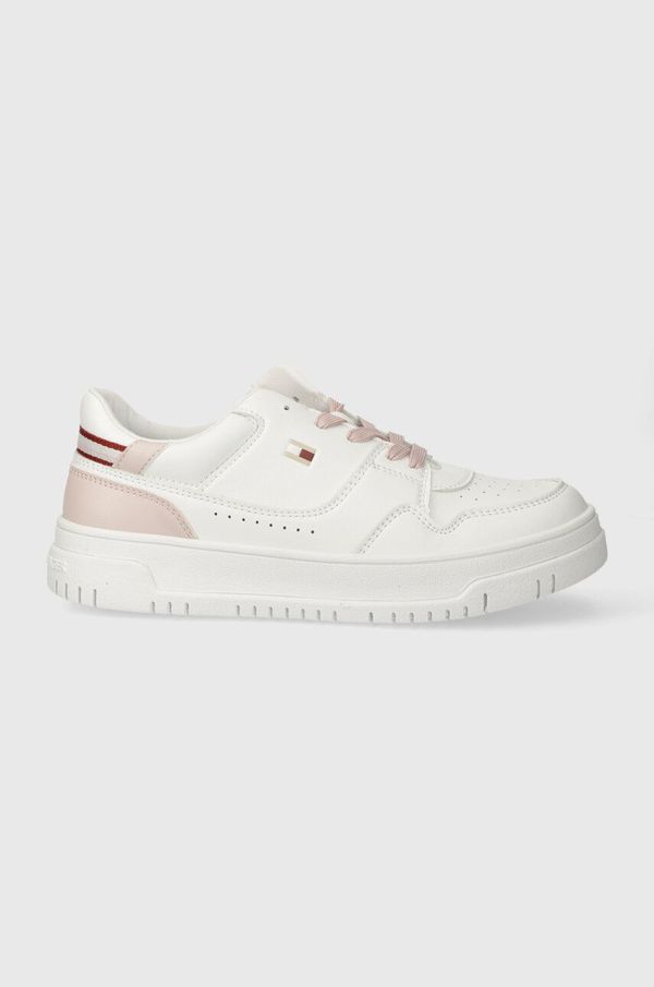 Tommy Hilfiger Dječje tenisice Tommy Hilfiger boja: bijela