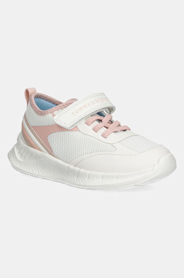 Tommy Hilfiger Dječje tenisice Tommy Hilfiger boja: bijela, T1A9-33755