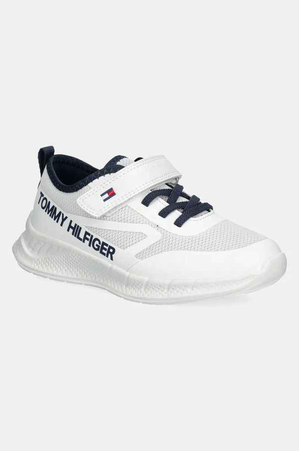 Tommy Hilfiger Dječje tenisice Tommy Hilfiger boja: bijela, T1B9-33868