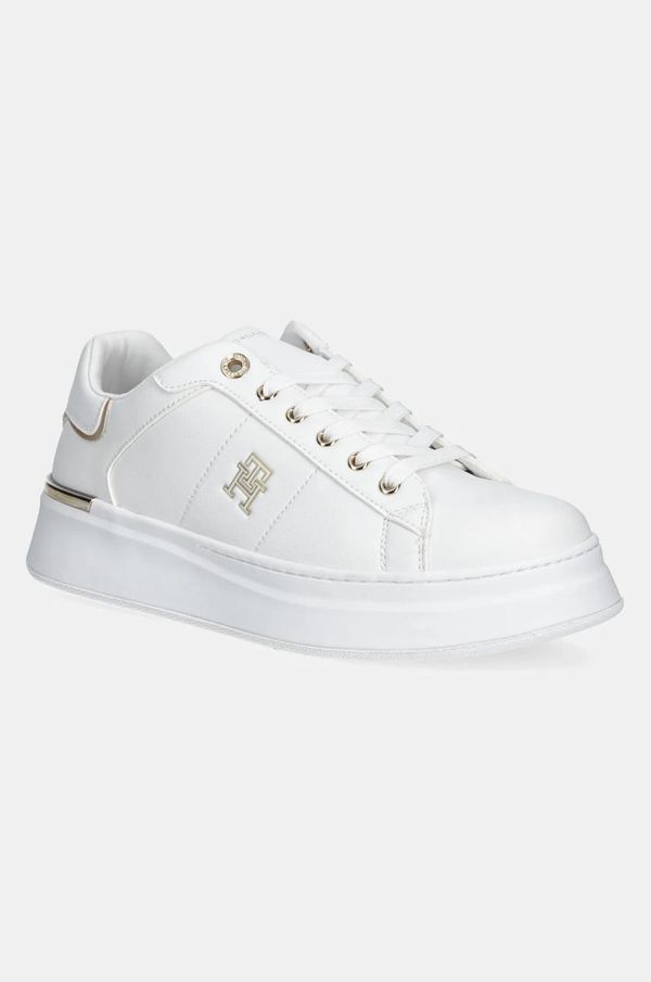 Tommy Hilfiger Dječje tenisice Tommy Hilfiger boja: bijela, T3A9-33749