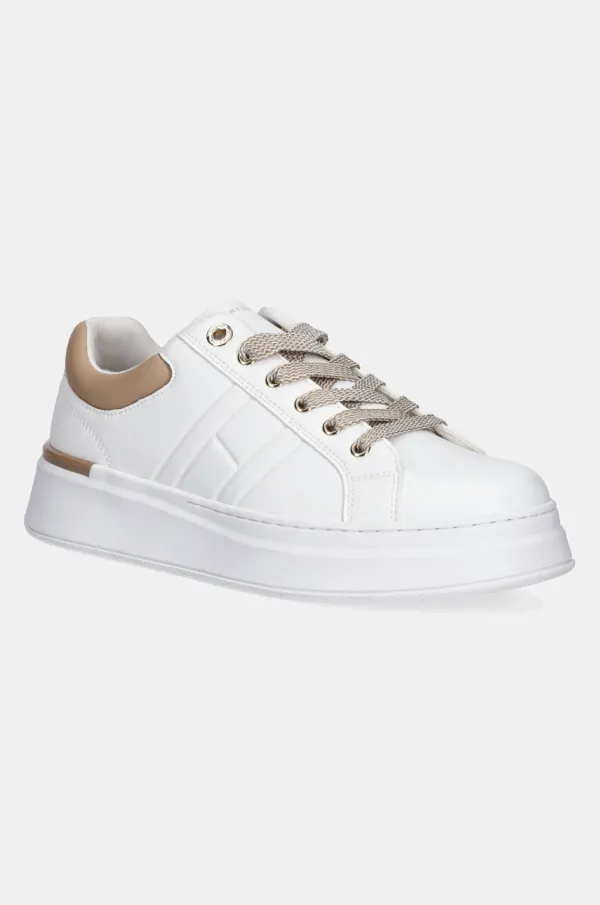 Tommy Hilfiger Dječje tenisice Tommy Hilfiger boja: bijela, T3A9-33751