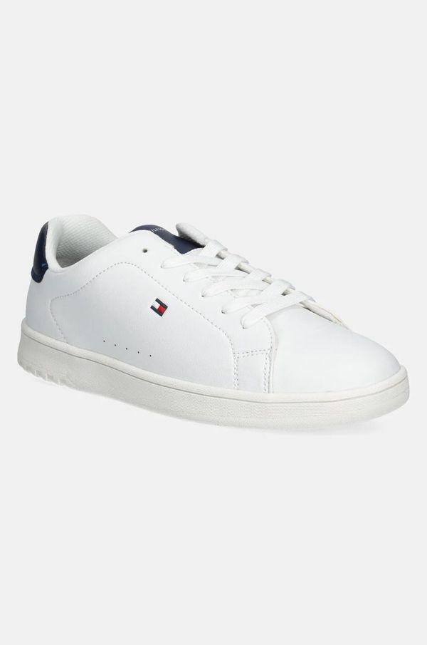 Tommy Hilfiger Dječje tenisice Tommy Hilfiger boja: bijela, T3X9-33848