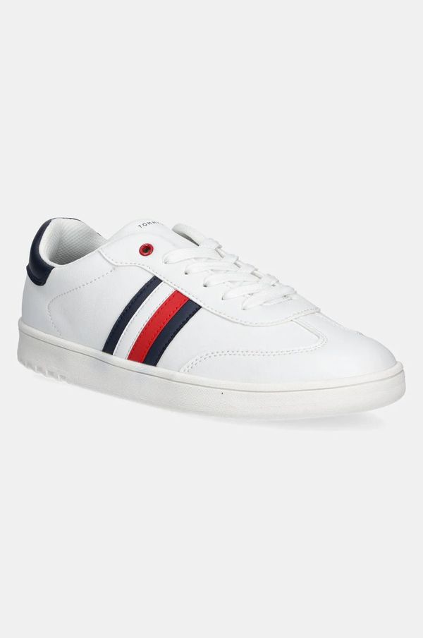 Tommy Hilfiger Dječje tenisice Tommy Hilfiger boja: bijela, T3X9-33850