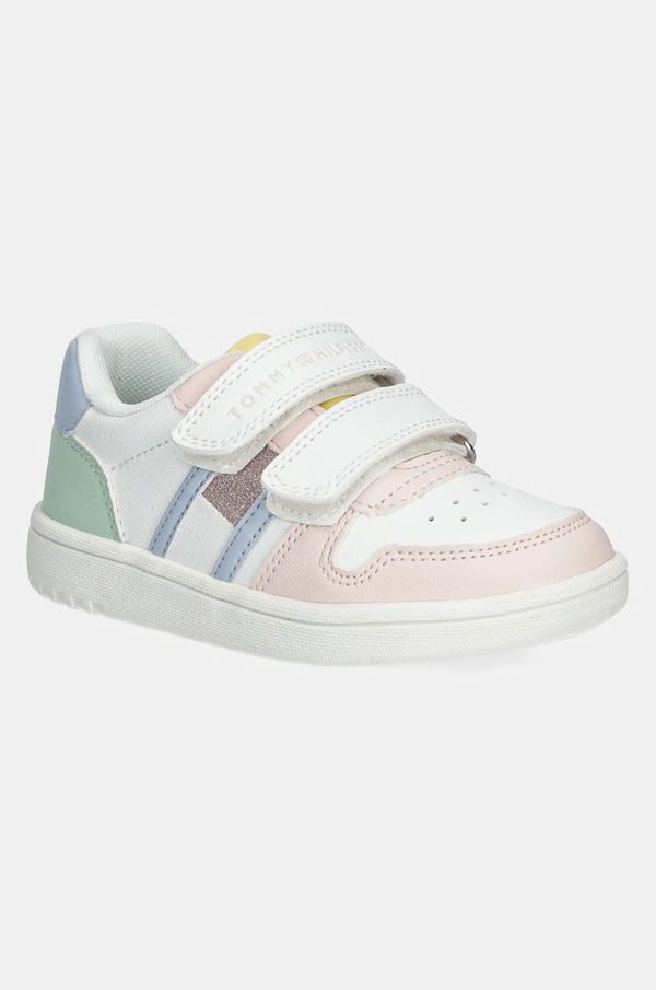 Tommy Hilfiger Dječje tenisice Tommy Hilfiger boja: ružičasta, T1A9-33730