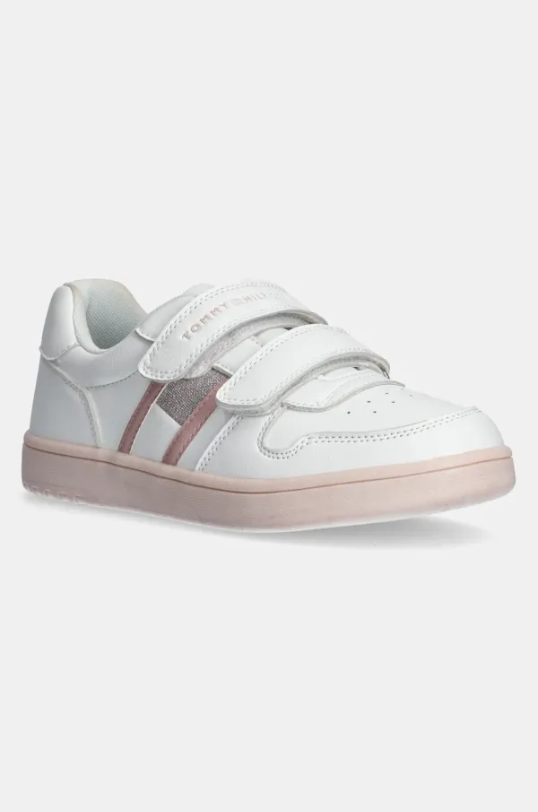 Tommy Hilfiger Dječje tenisice Tommy Hilfiger boja: ružičasta, T1A9-33730