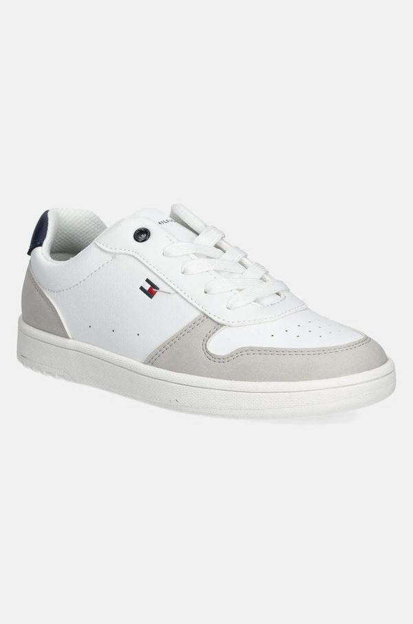 Tommy Hilfiger Dječje tenisice Tommy Hilfiger boja: siva, T3X9-33849