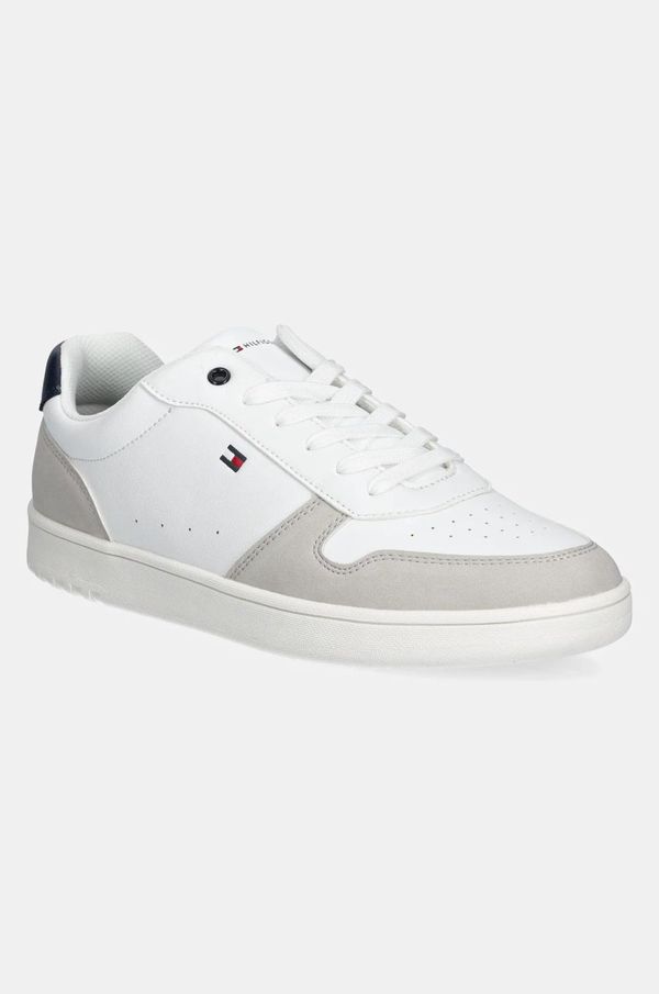 Tommy Hilfiger Dječje tenisice Tommy Hilfiger boja: siva, T3X9-33849