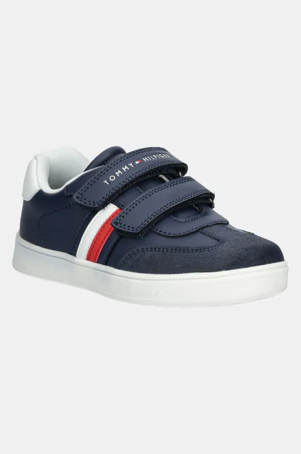 Tommy Hilfiger Dječje tenisice Tommy Hilfiger boja: tamno plava, T1X9-33840