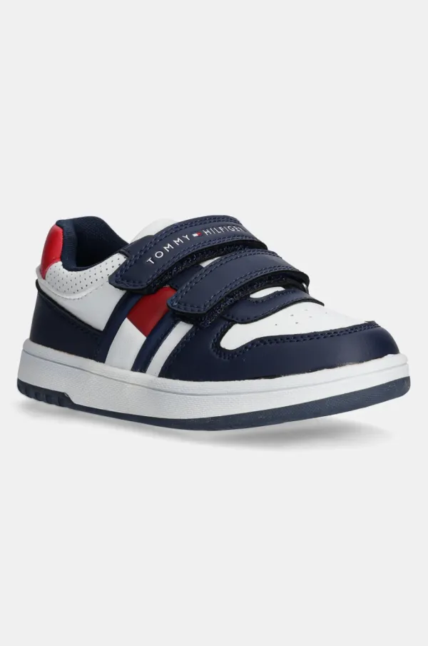 Tommy Hilfiger Dječje tenisice Tommy Hilfiger boja: tamno plava, T1X9-33841