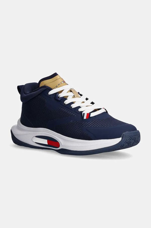 Tommy Hilfiger Dječje tenisice Tommy Hilfiger boja: tamno plava, T3B9-33685