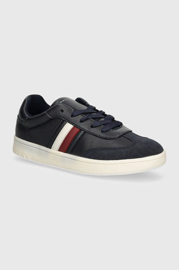 Tommy Hilfiger Dječje tenisice Tommy Hilfiger boja: tamno plava, T3X9-33645