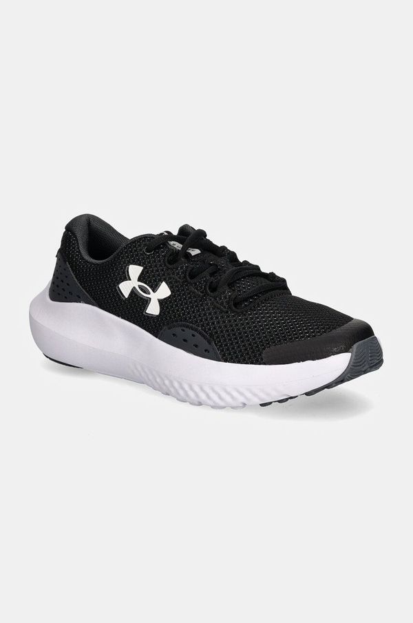 Under Armour Dječje tenisice Under Armour BGS Surge 4 boja: crna, 3027103