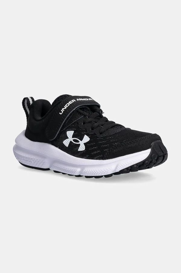 Under Armour Dječje tenisice Under Armour BPS Assert 10 AC boja: crna, 3026183
