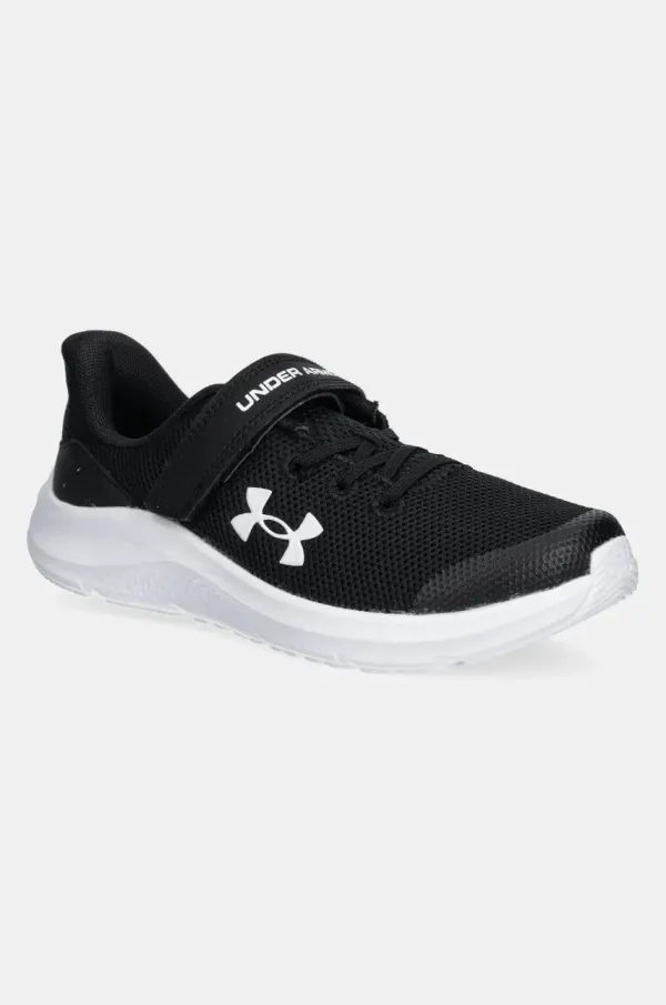 Under Armour Dječje tenisice Under Armour BPS Pursuit 4 AC boja: crna, 3028266
