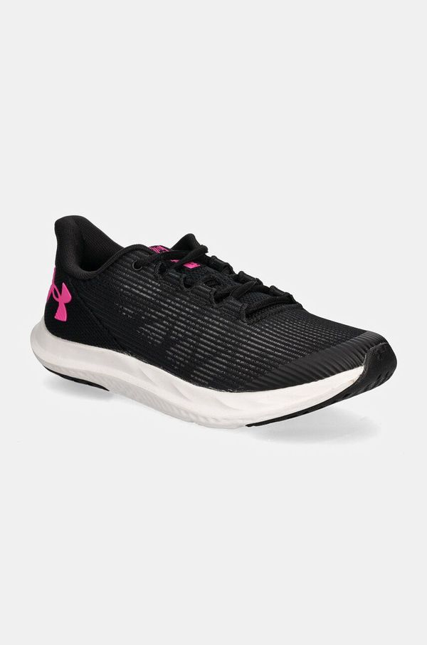 Under Armour Dječje tenisice Under Armour GGS Speed Swift boja: crna, 3028034
