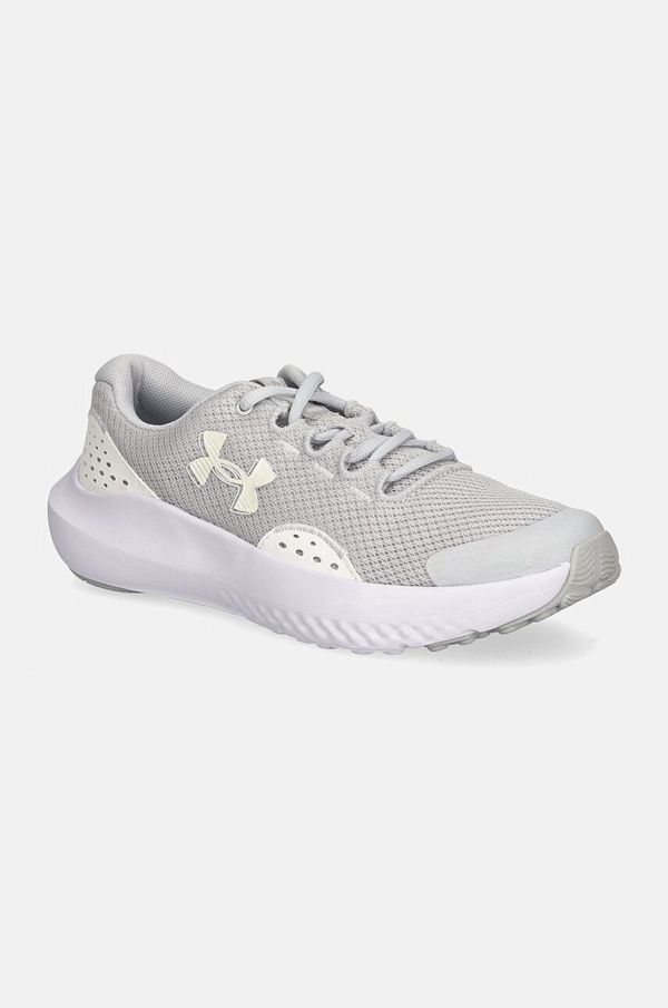 Under Armour Dječje tenisice Under Armour GGS Surge 4 boja: siva, 3027108