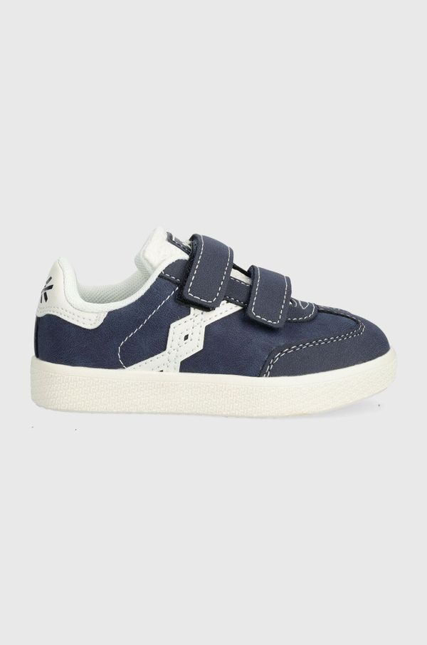 United Colors of Benetton Dječje tenisice United Colors of Benetton boja: tamno plava