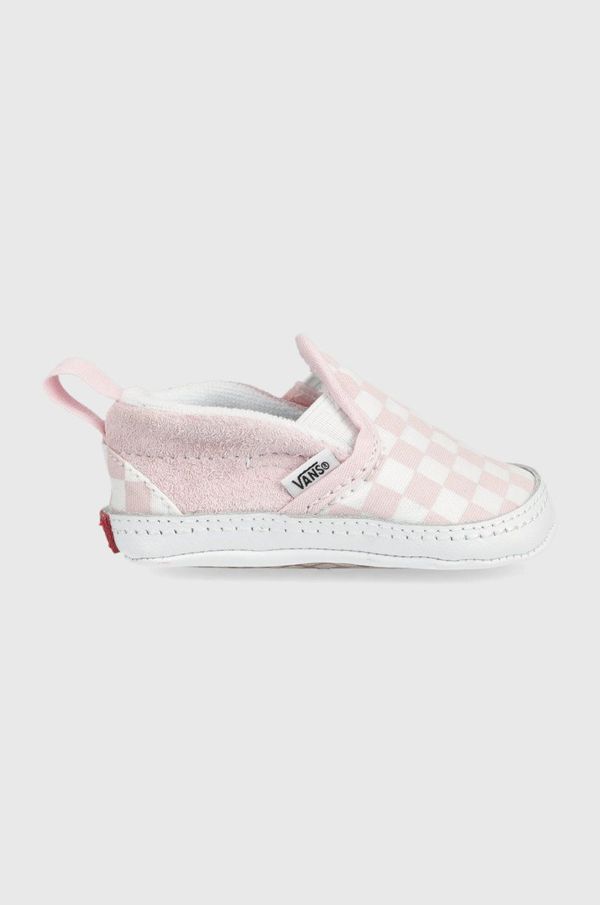 Vans Dječje tenisice Vans boja: ružičasta