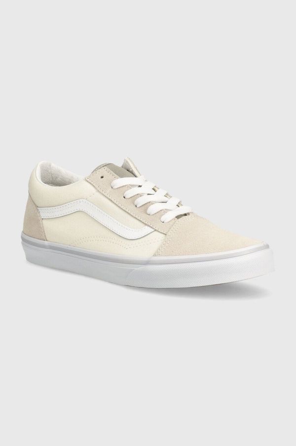 Vans Dječje tenisice Vans JN Old Skool boja: bež