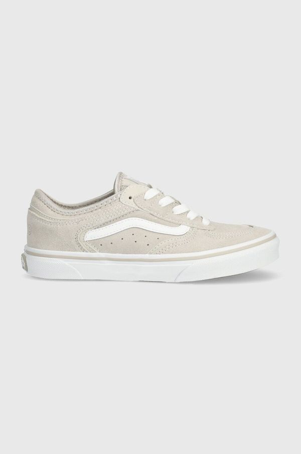 Vans Dječje tenisice Vans JN Rowley Classic boja: siva