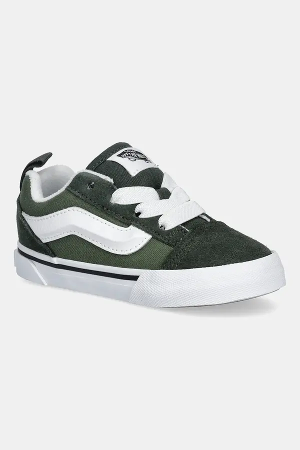 Vans Dječje tenisice Vans Knu Skool Elastic Lace