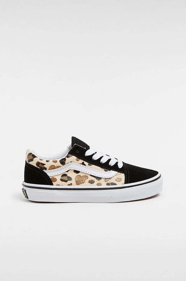 Vans Dječje tenisice Vans Old Skool boja: crna, VN000CYVYS81