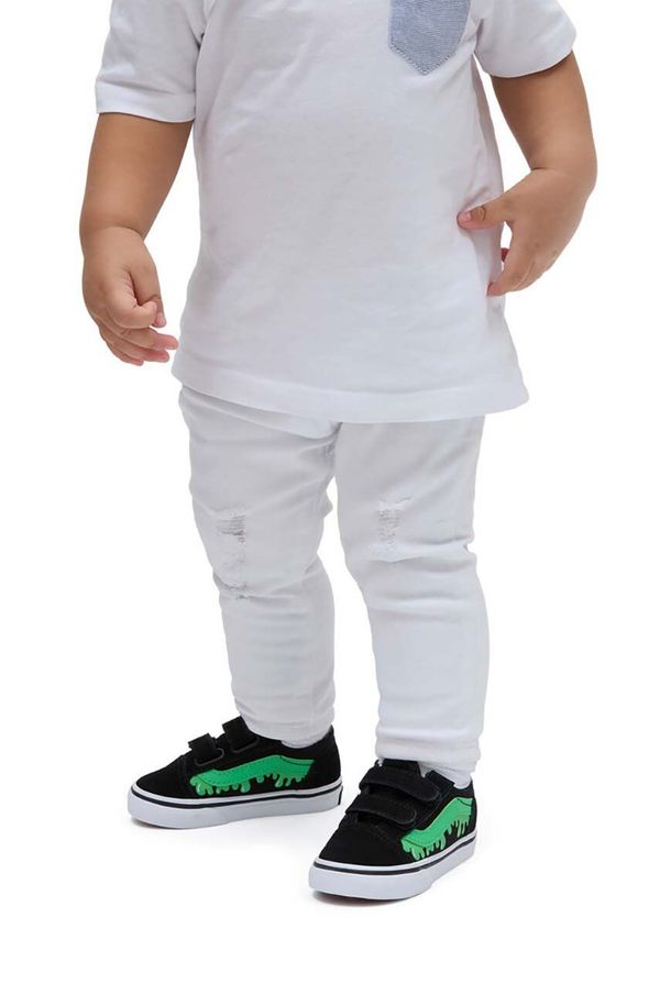 Vans Dječje tenisice Vans Old Skool V boja: crna