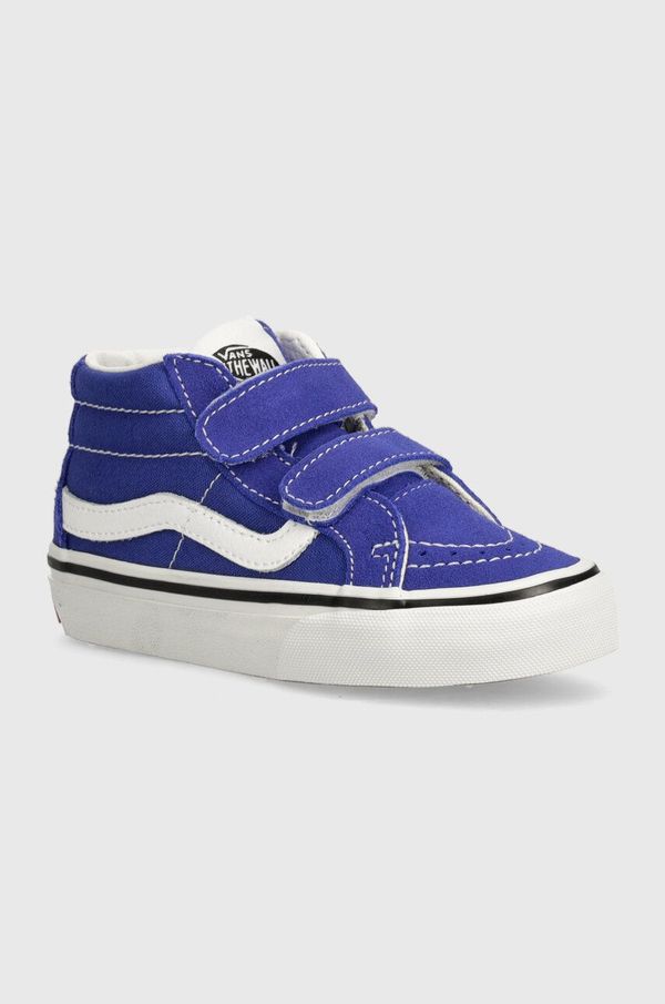 Vans Dječje tenisice Vans SK8-Mid Reissue VN000CZ7CG41