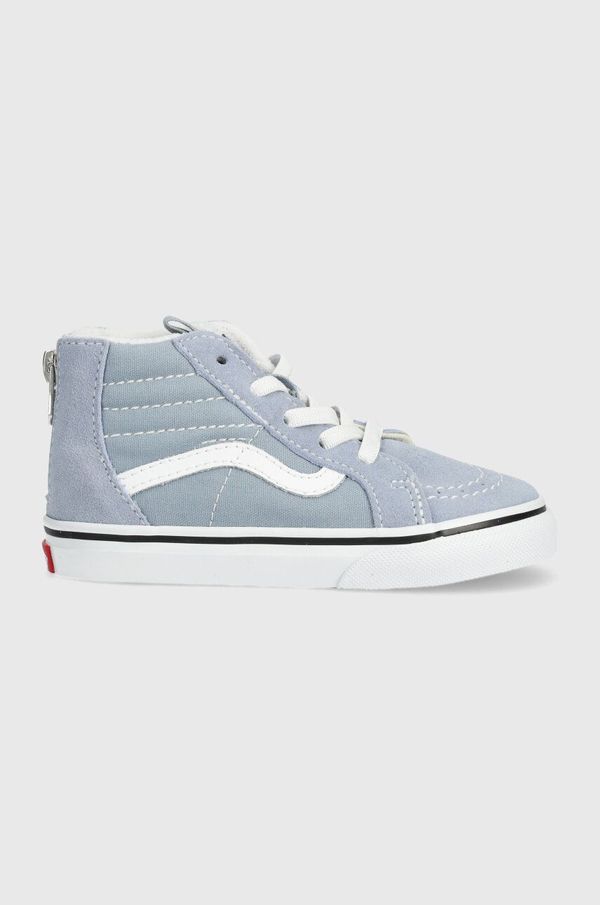 Vans Dječje tenisice Vans TD SK8-Hi Zip