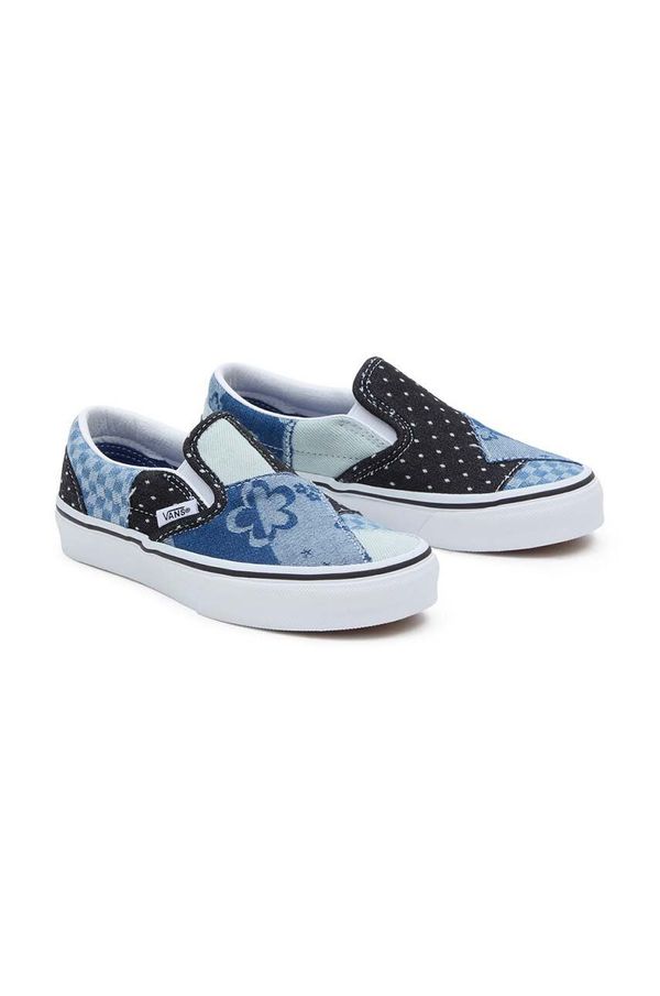 Vans Dječje tenisice Vans UY Classic Slip-On Patchwork