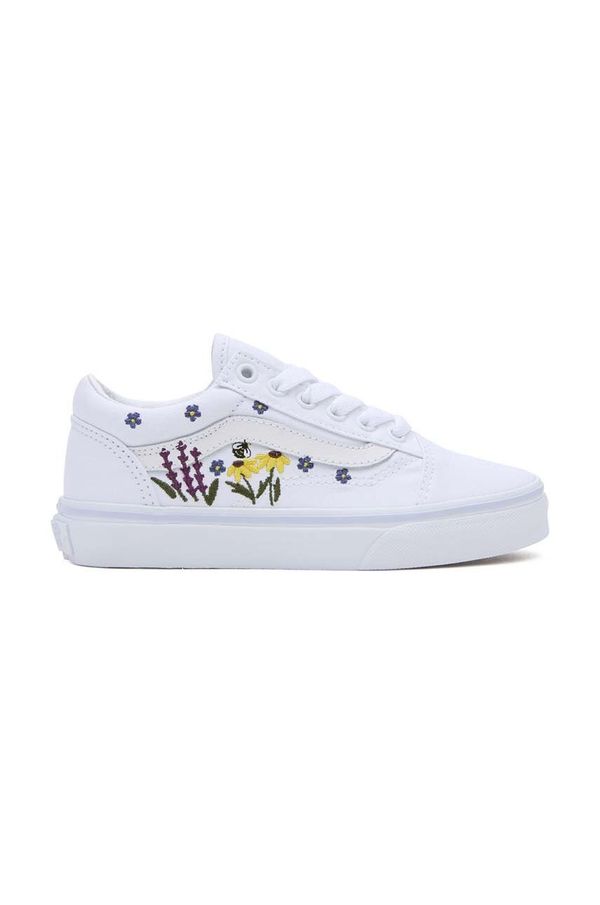 Vans Dječje tenisice Vans UY Old Skool boja: bijela