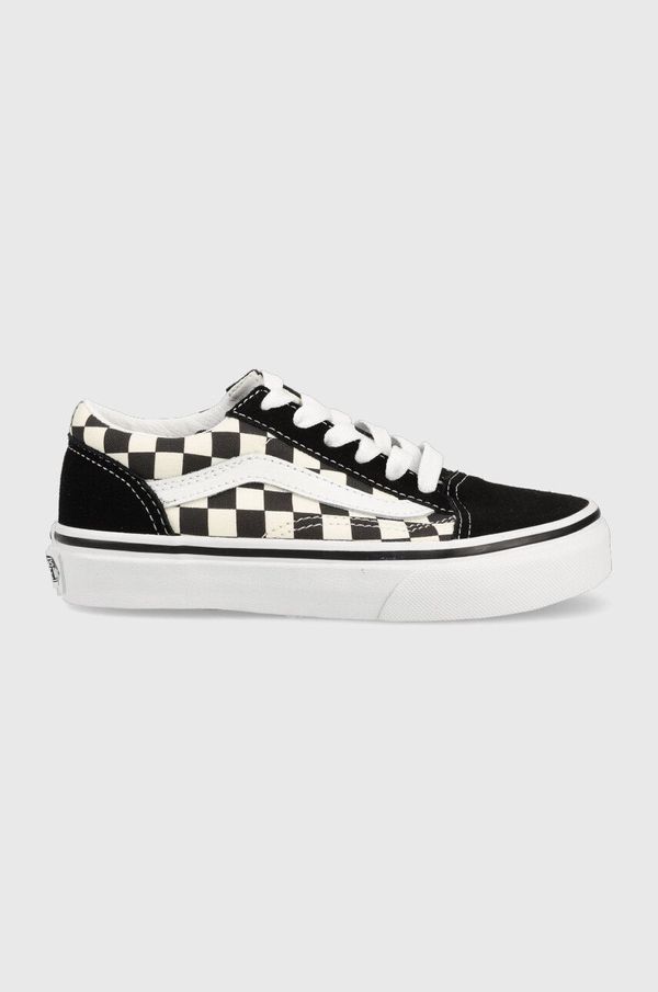 Vans Dječje tenisice Vans UY Old Skool boja: crna