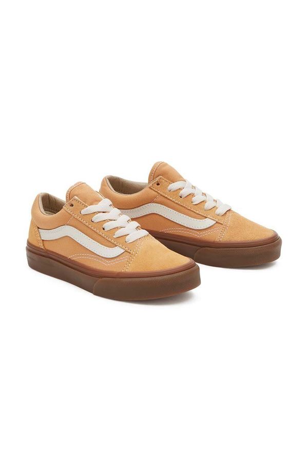 Vans Dječje tenisice Vans UY Old Skool boja: žuta