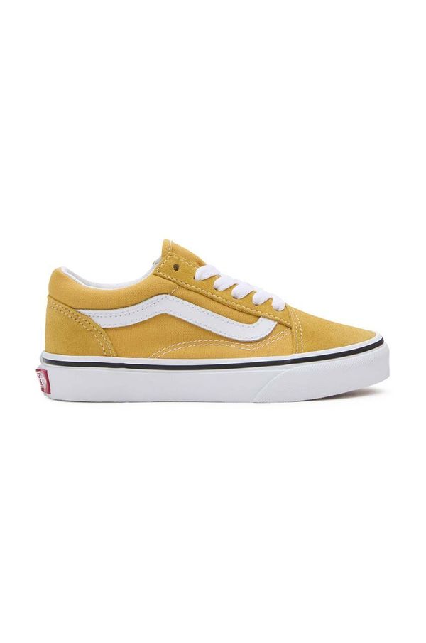 Vans Dječje tenisice Vans UY Old Skool boja: žuta