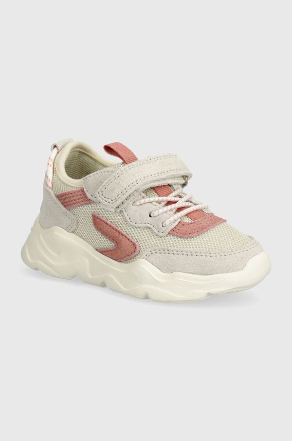 Zippy Dječje tenisice zippy boja: bež