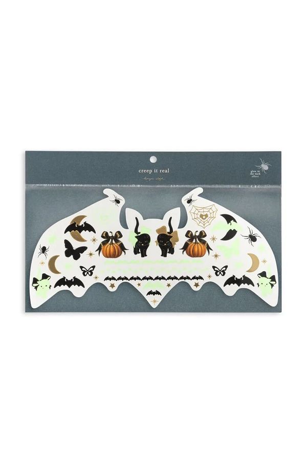 Konges Sløjd Dječje tetovaže Konges Sløjd HALLOWEEN TATTOOS KS102196