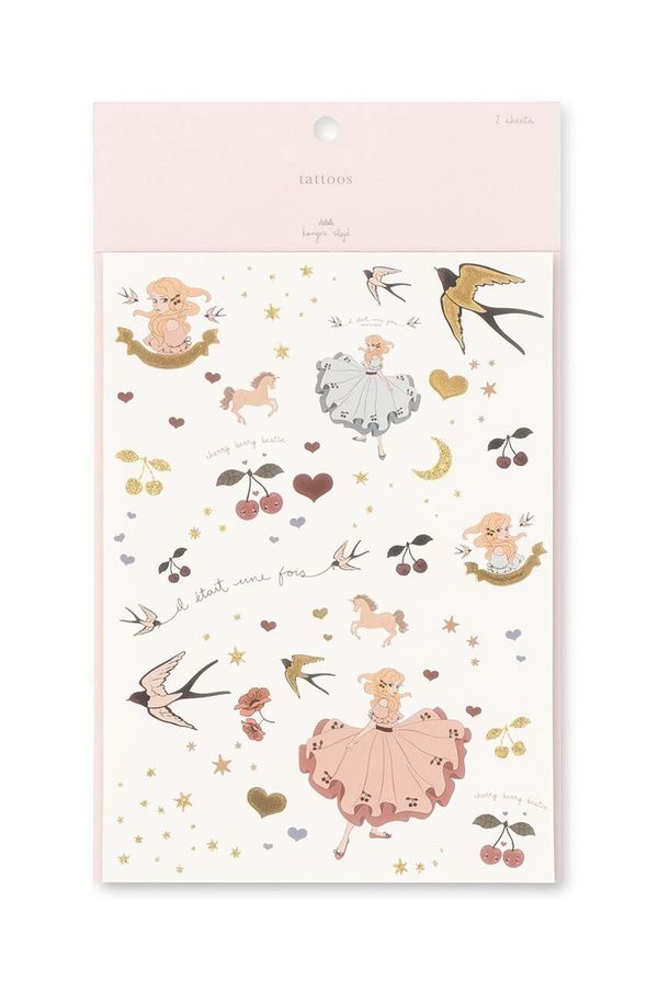 Konges Sløjd Dječje tetovaže Konges Sløjd TATTOOS KS101074