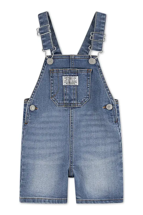 Levi's Dječje traper tregerice Levi's