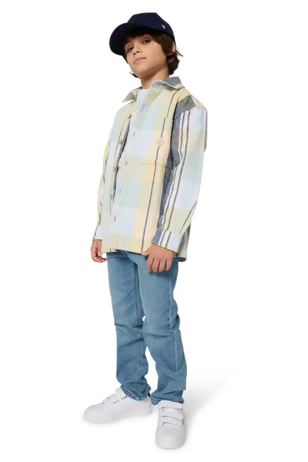 BOSS Dječje traperice BOSS